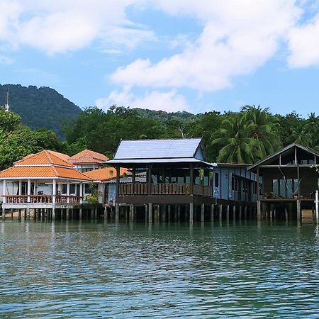 Aquablue Villa Ko Lanta Buitenkant foto