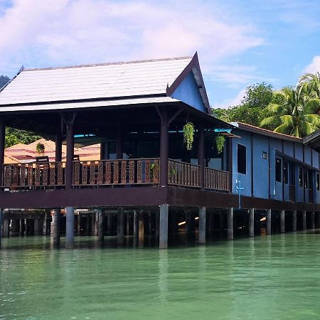 Aquablue Villa Ko Lanta Buitenkant foto