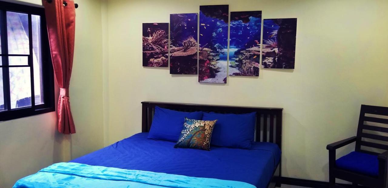 Aquablue Villa Ko Lanta Buitenkant foto