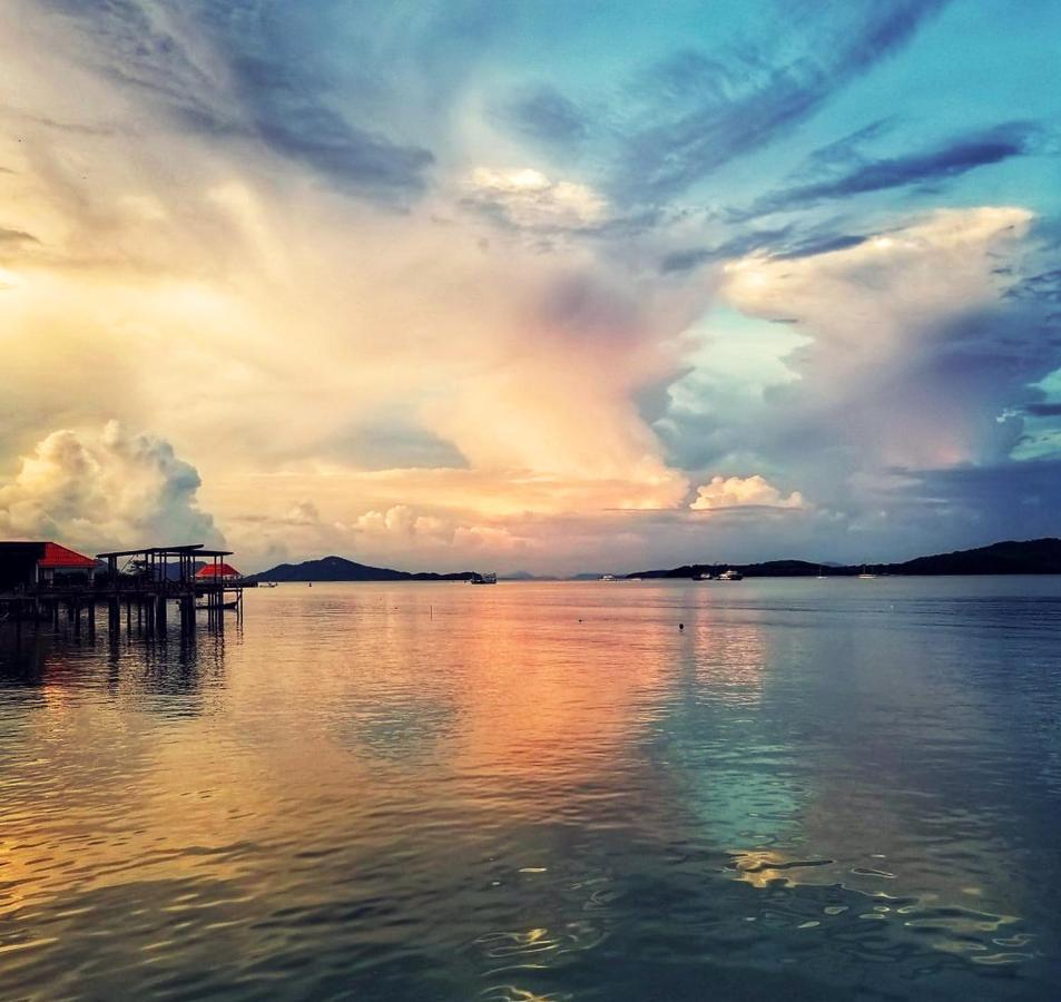 Aquablue Villa Ko Lanta Buitenkant foto