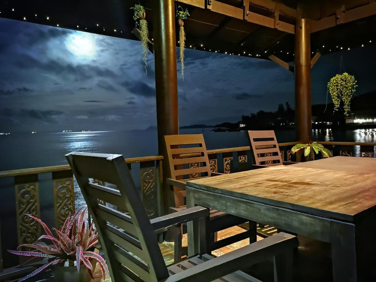 Aquablue Villa Ko Lanta Buitenkant foto