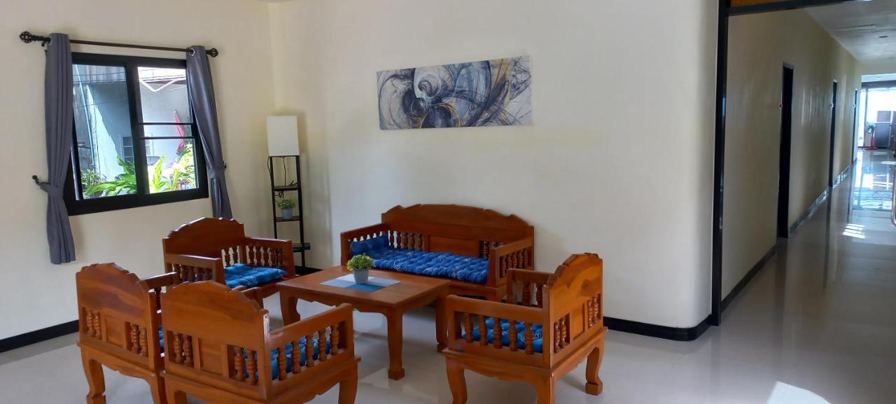 Aquablue Villa Ko Lanta Buitenkant foto