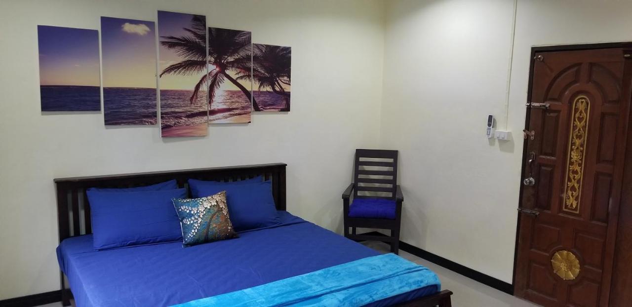 Aquablue Villa Ko Lanta Buitenkant foto