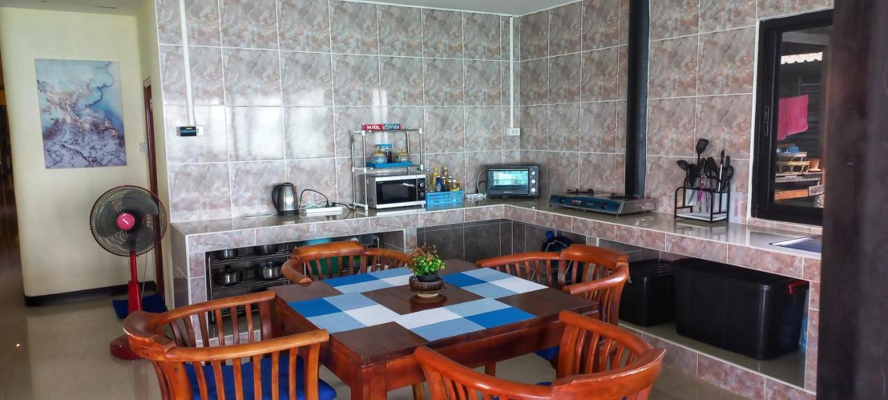 Aquablue Villa Ko Lanta Buitenkant foto