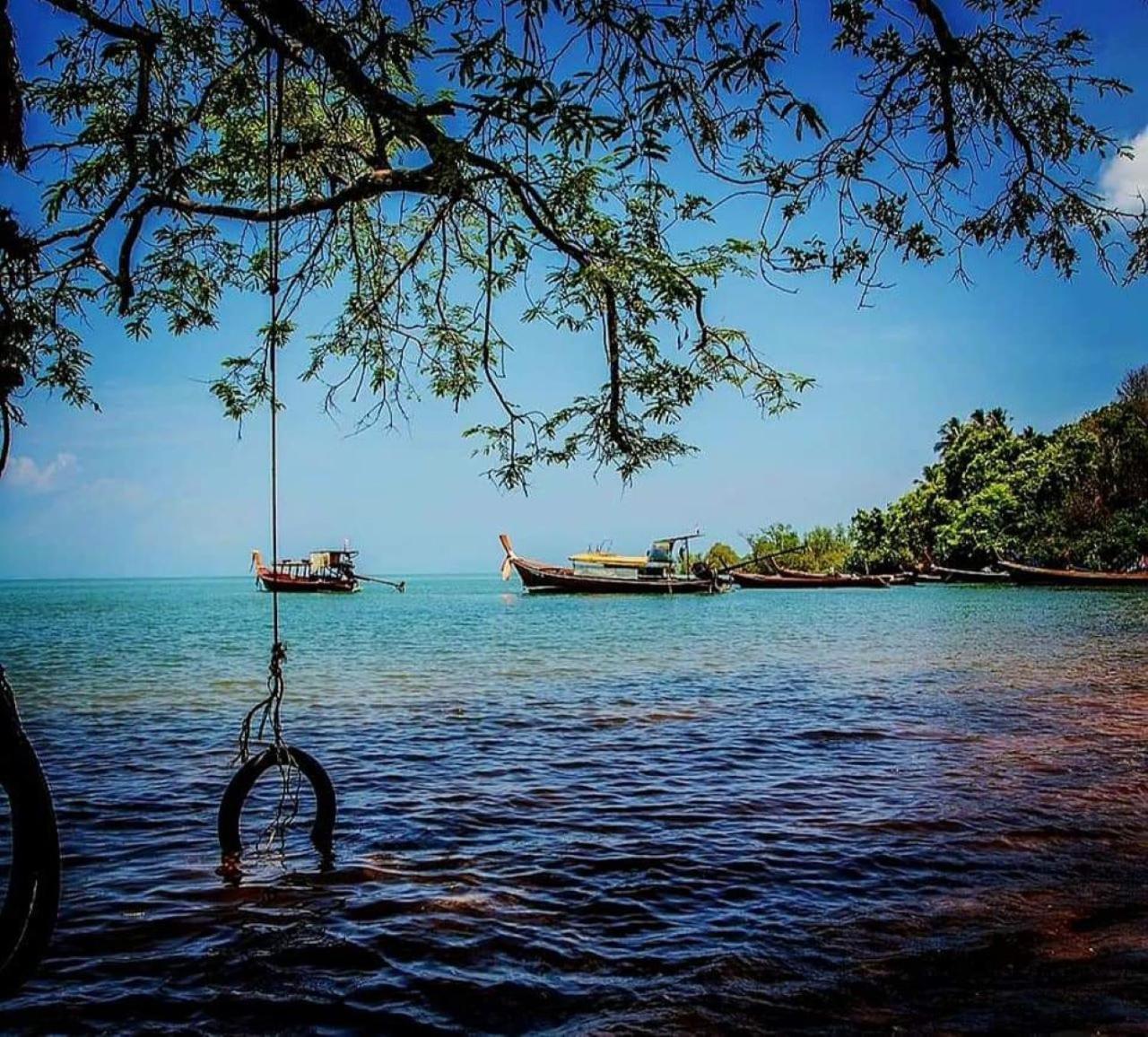 Aquablue Villa Ko Lanta Buitenkant foto