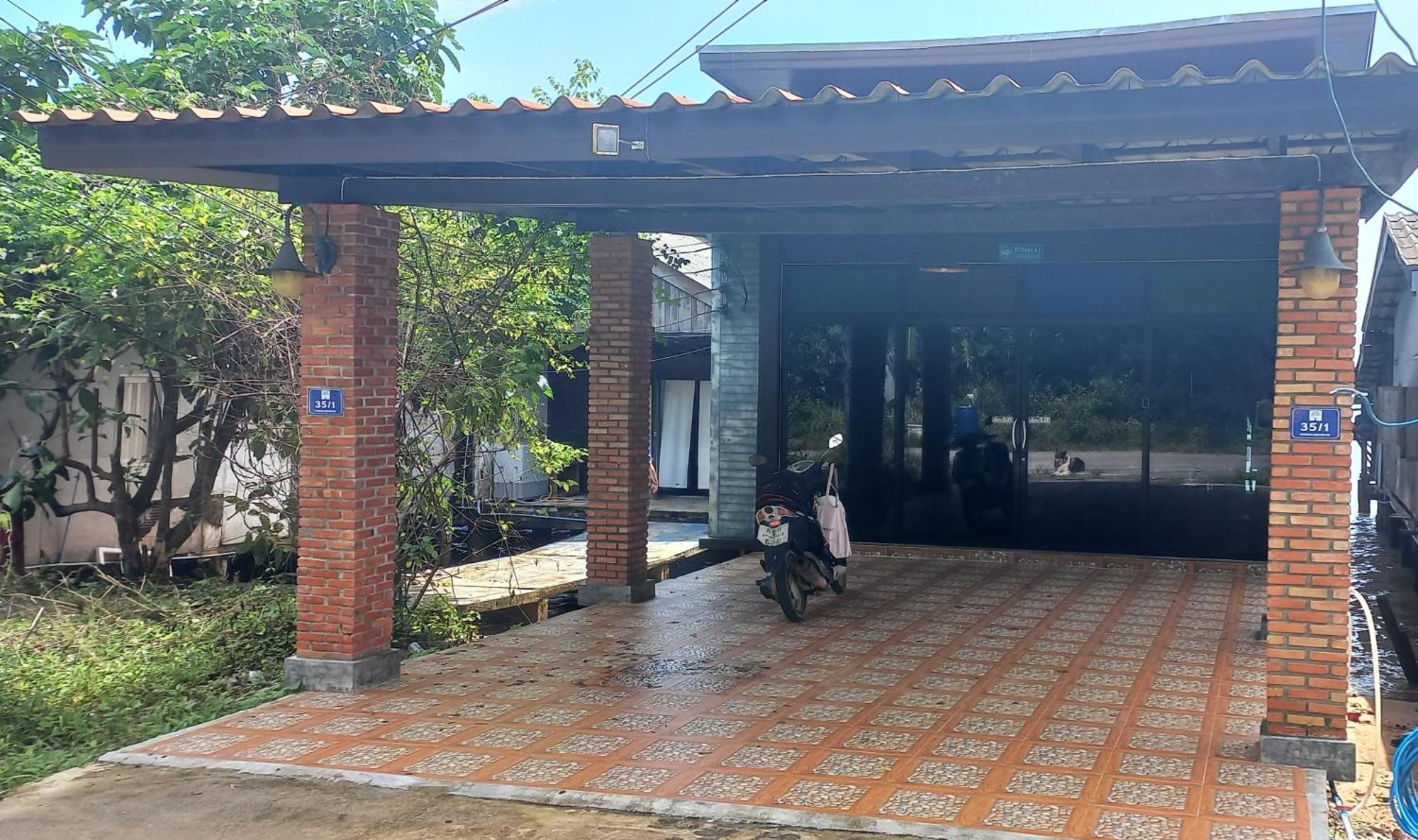 Aquablue Villa Ko Lanta Buitenkant foto